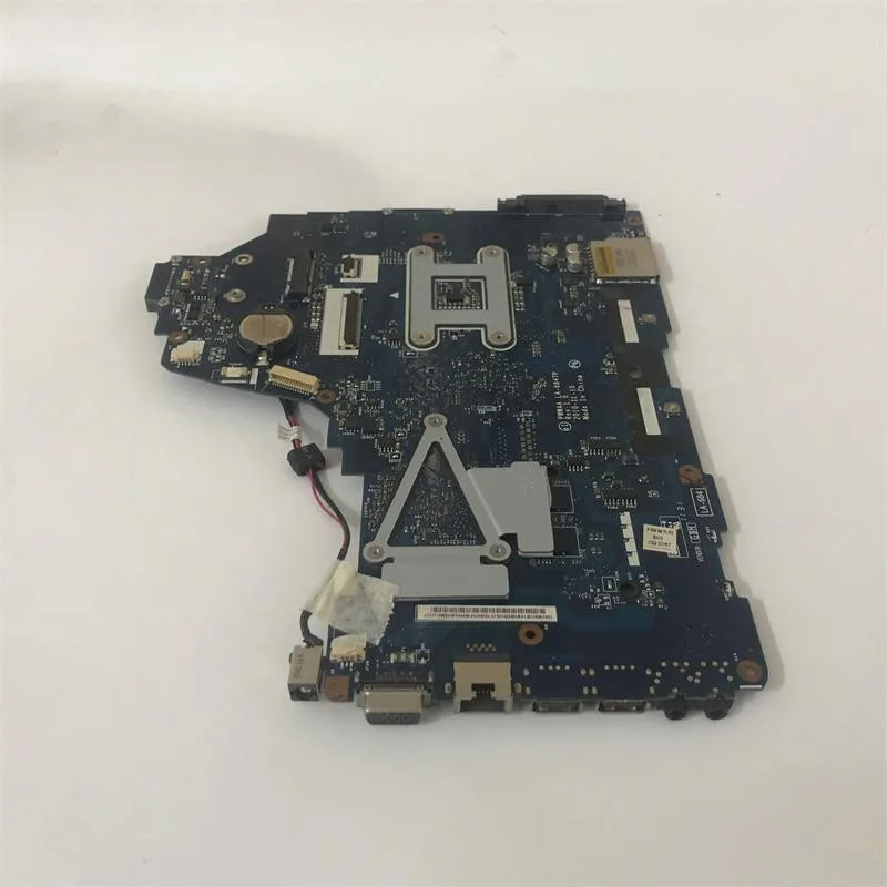 WMtec WMtec C660 C665 K000125840 PWWAA LA-6847P server motherboard — product photo