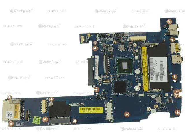 DELL DELL Inspiron 1018 Motherboard 2XTM9 Atom N455 1.66GHz — 商品照片