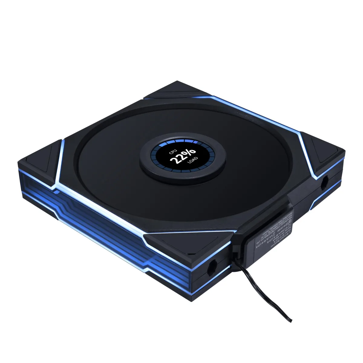 Lian Li Lian Li UNI Fan TL LCD Wireless 140mm 14TLLCD1W1B — zdjęcie produktu