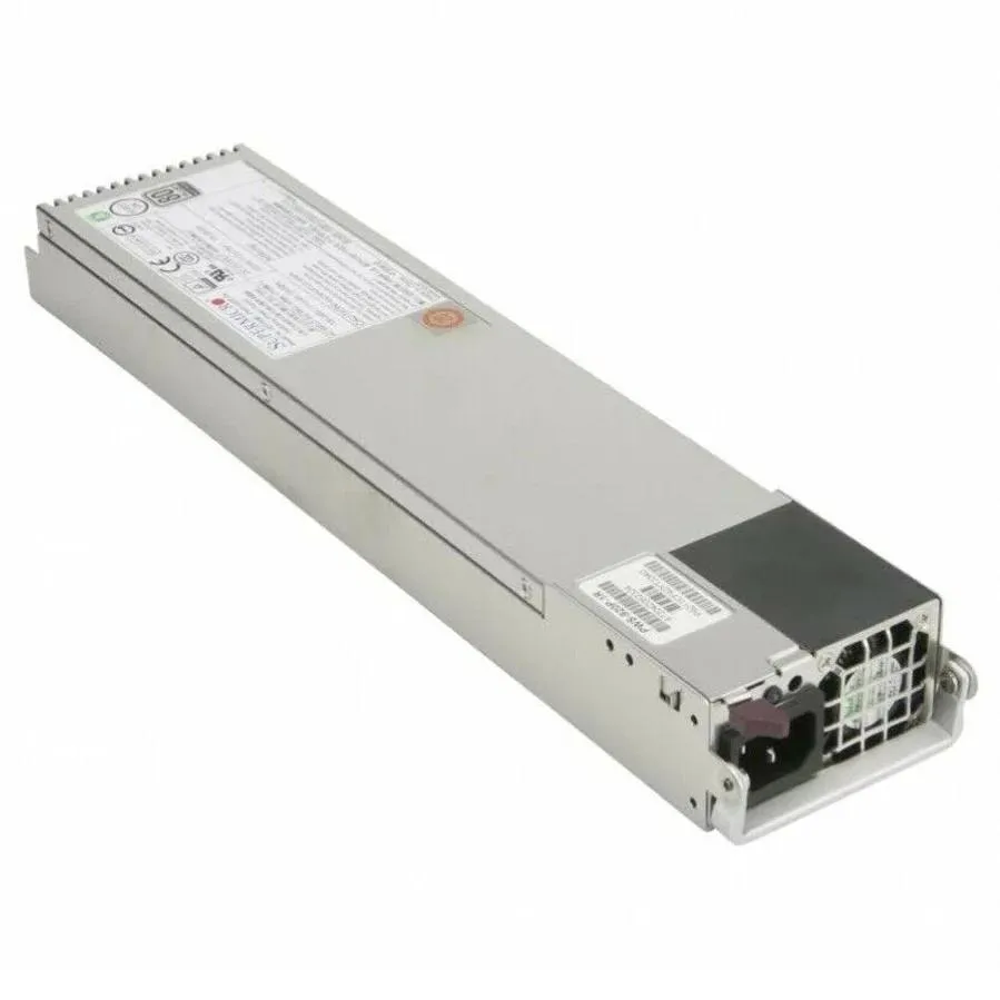 WMtec WMtec PWS-920P-1R 920W 1U redundant server power supply — photo du produit