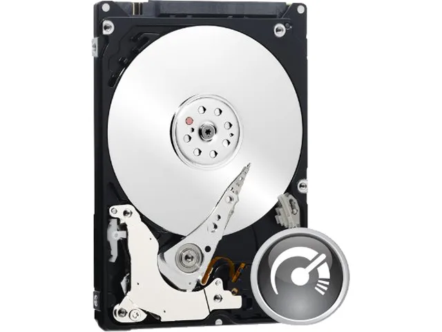 Western Digital Western Digital WD7500BPVX?CAREEXT 750GB 2.5" internal hard drive — 商品写真