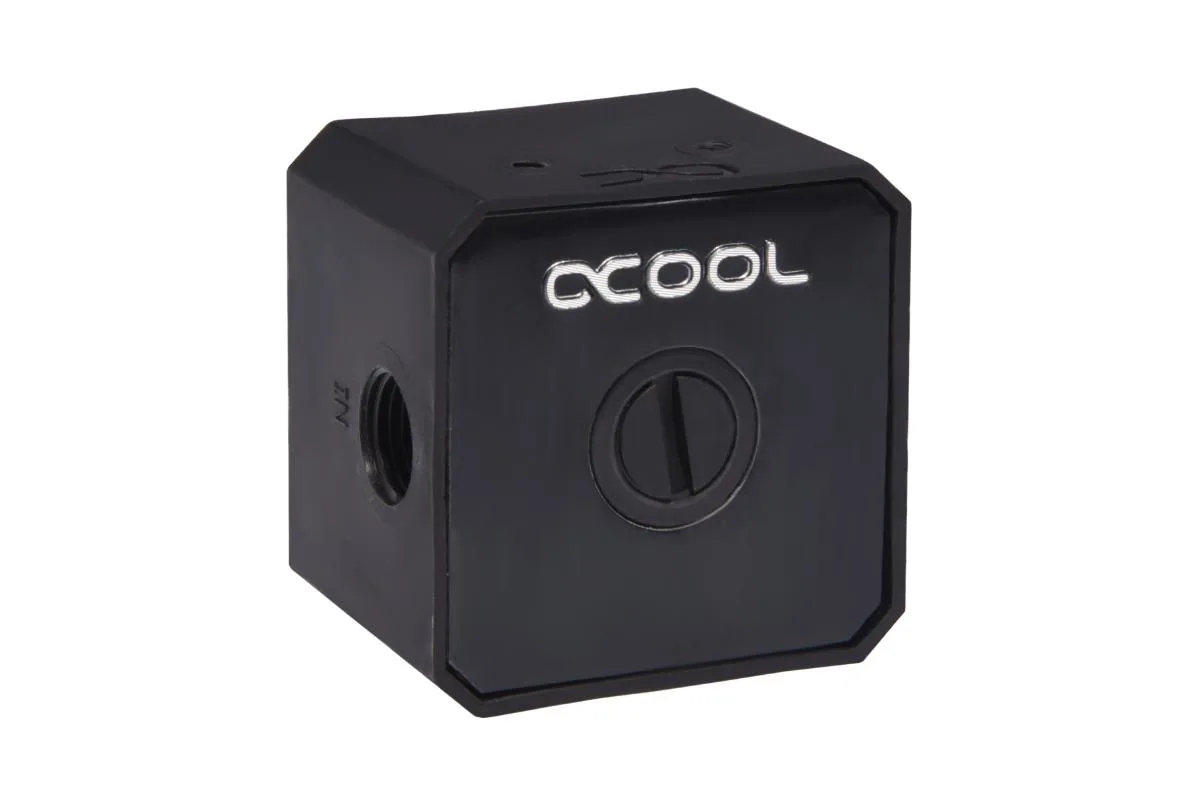 Alphacool Alphacool Eisstation DC-LT Solo Pump Top 1016393 — صورة المنتج