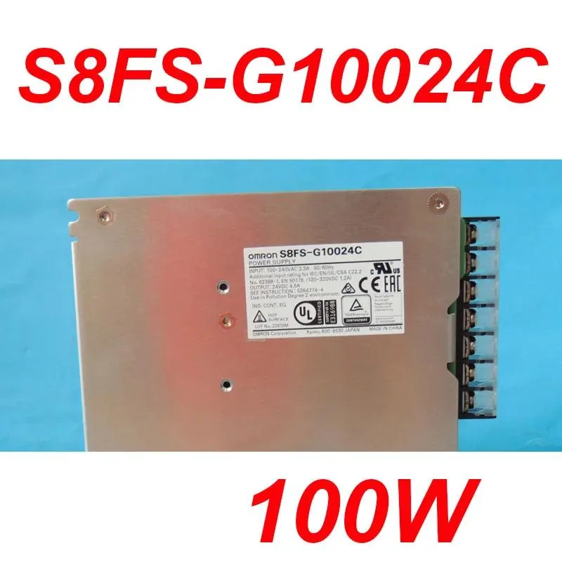 KHACHIMO S8FS-G10024C 100W 24V 4.5A ATX power supply unit