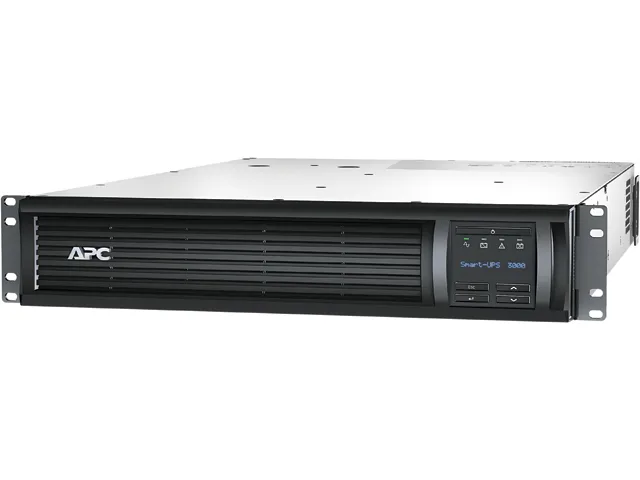 APC APC Smart-UPS SMT3000RM2U 2700W 2880VA 2U UPS — 商品照片