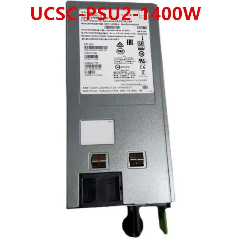 KHACHIMO KHACHIMO 1400W Power Supply DPST-1400AB A 341-0554-01 — termékfotó