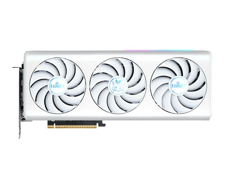 MAXSUN MAXSUN GeForce RTX 5080 iCraft AIGA OC 16G graphics card — photo du produit