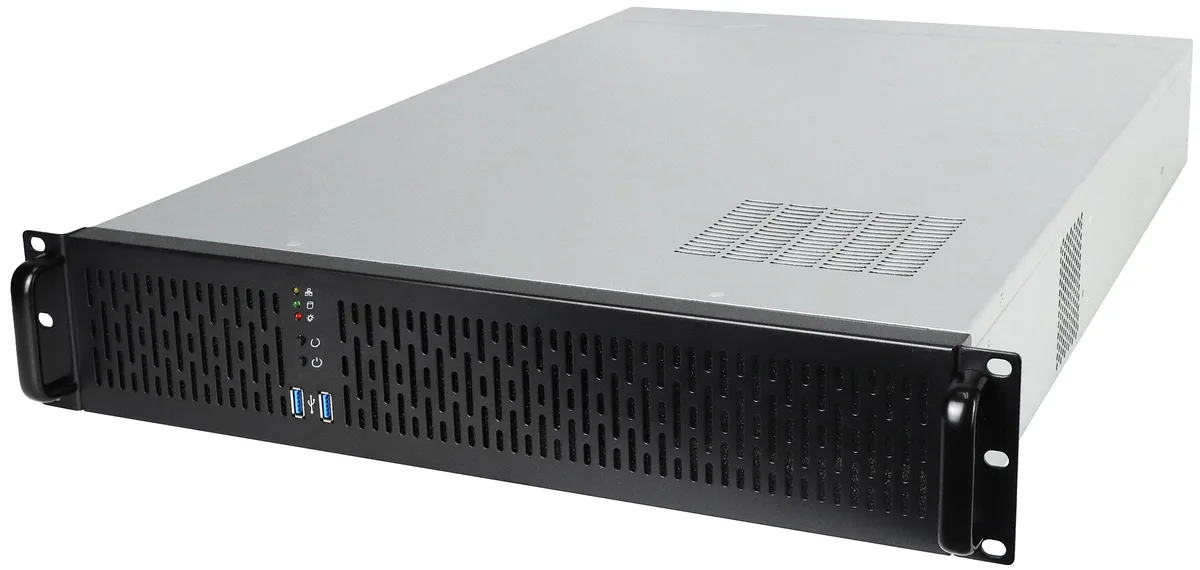 Rosewill Rosewill RSV-Z2900U 2U server chassis — 商品照片
