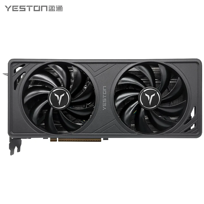 YESTON YESTON YT RX-97XT-16D6-GA-11PCI graphics card — product photo
