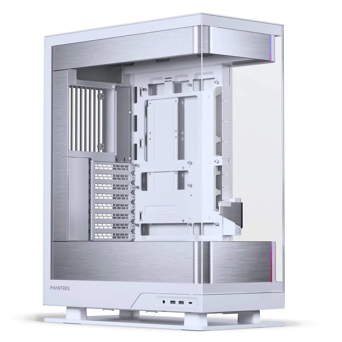 Phanteks Phanteks Evolv X2 PH-ES524XTG_DMW01 White PC case — product photo