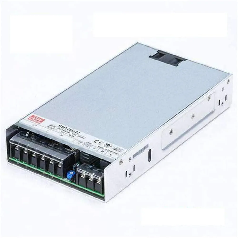 myVolts myVolts RSP-500-27 500W 27V Enclosed Power Supply — photo du produit