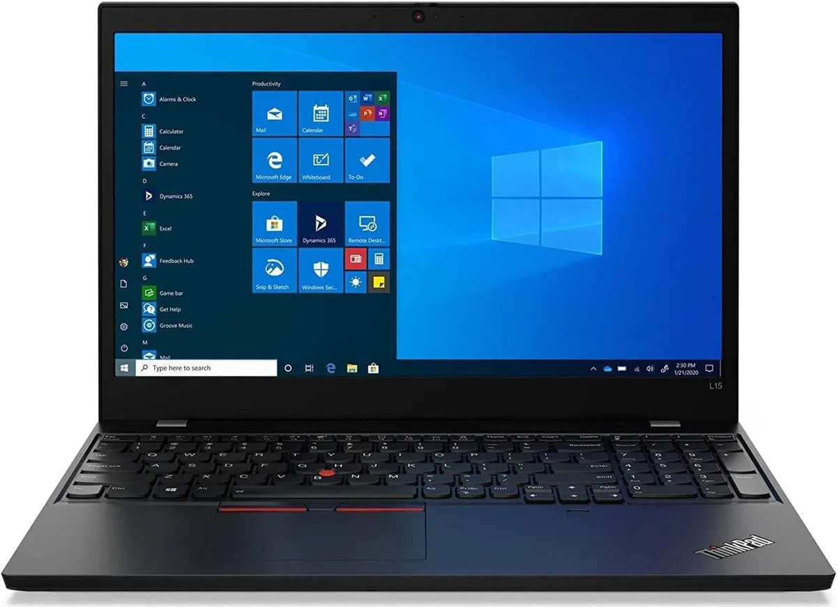 Lenovo Lenovo 14-LN-L15GEN2A-AK-11 laptop Ryzen 5 Pro 5650U 32GB 1TB 15.5" FHD — product photo