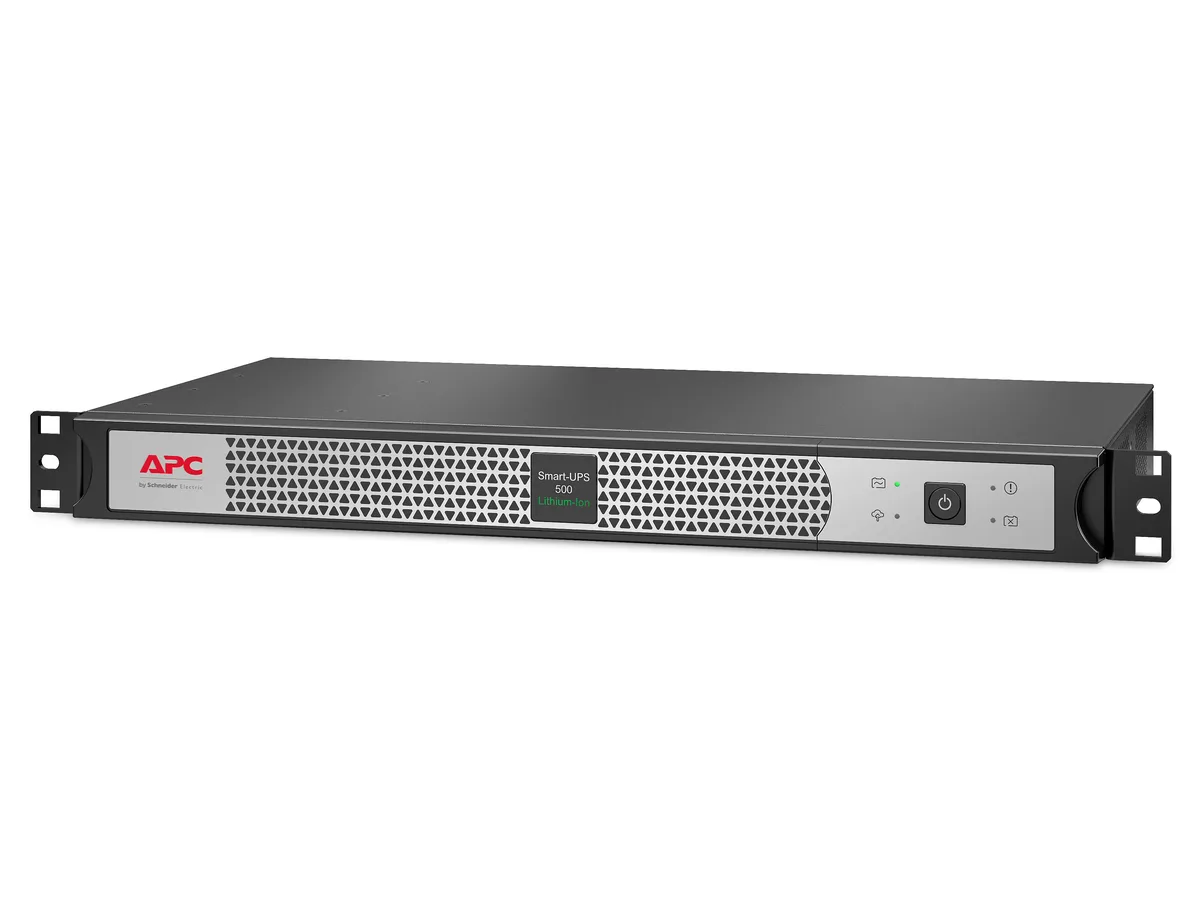 APC APC Smart-UPS C SCL500RM1UC 500VA 120V UPS — ürün fotoğrafı