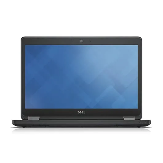 DELL DELL Latitude E5450 laptop i7-5600U 16GB 512GB 14.0" Windows 10 Pro Black — product photo