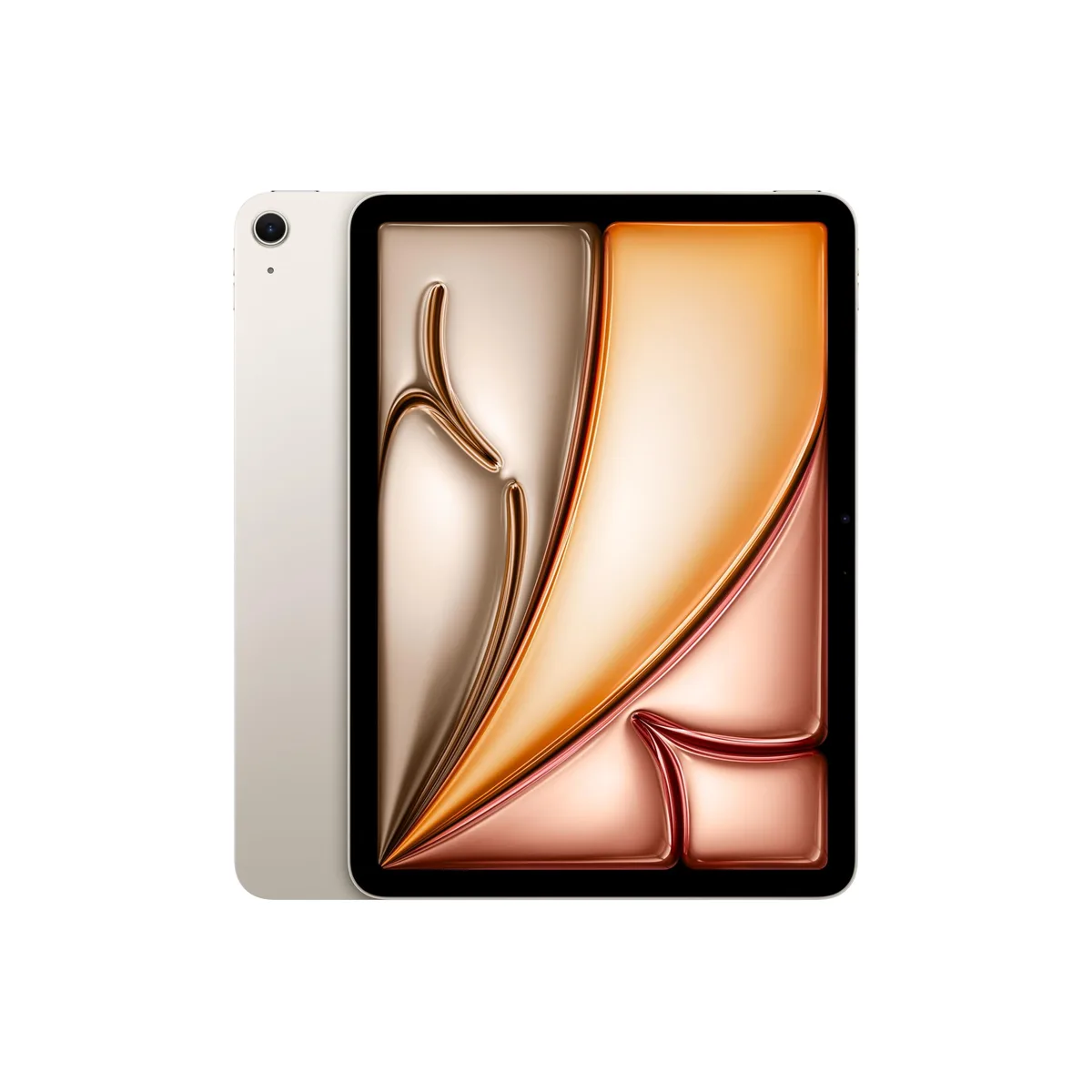 Apple Apple iPad Air 11-inch M2 1TB Starlight tablet — product photo