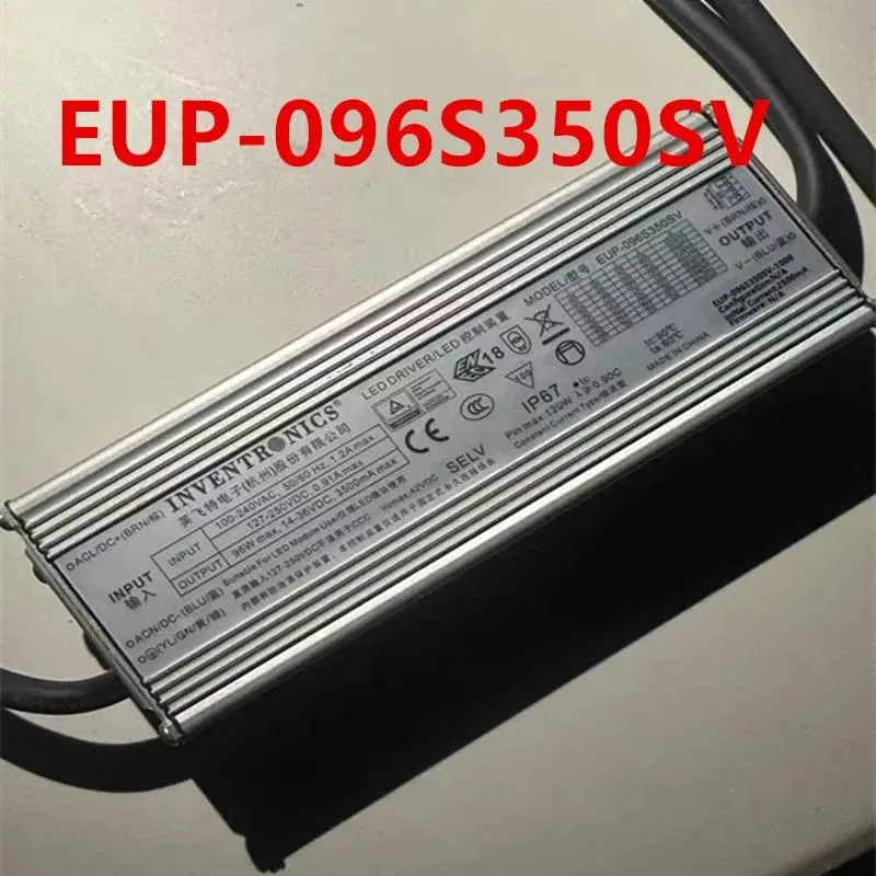 KHACHIMO KHACHIMO 96W 14-36V ATX Power Supply EUP-096S350SV 80 PLUS Gold — photo du produit