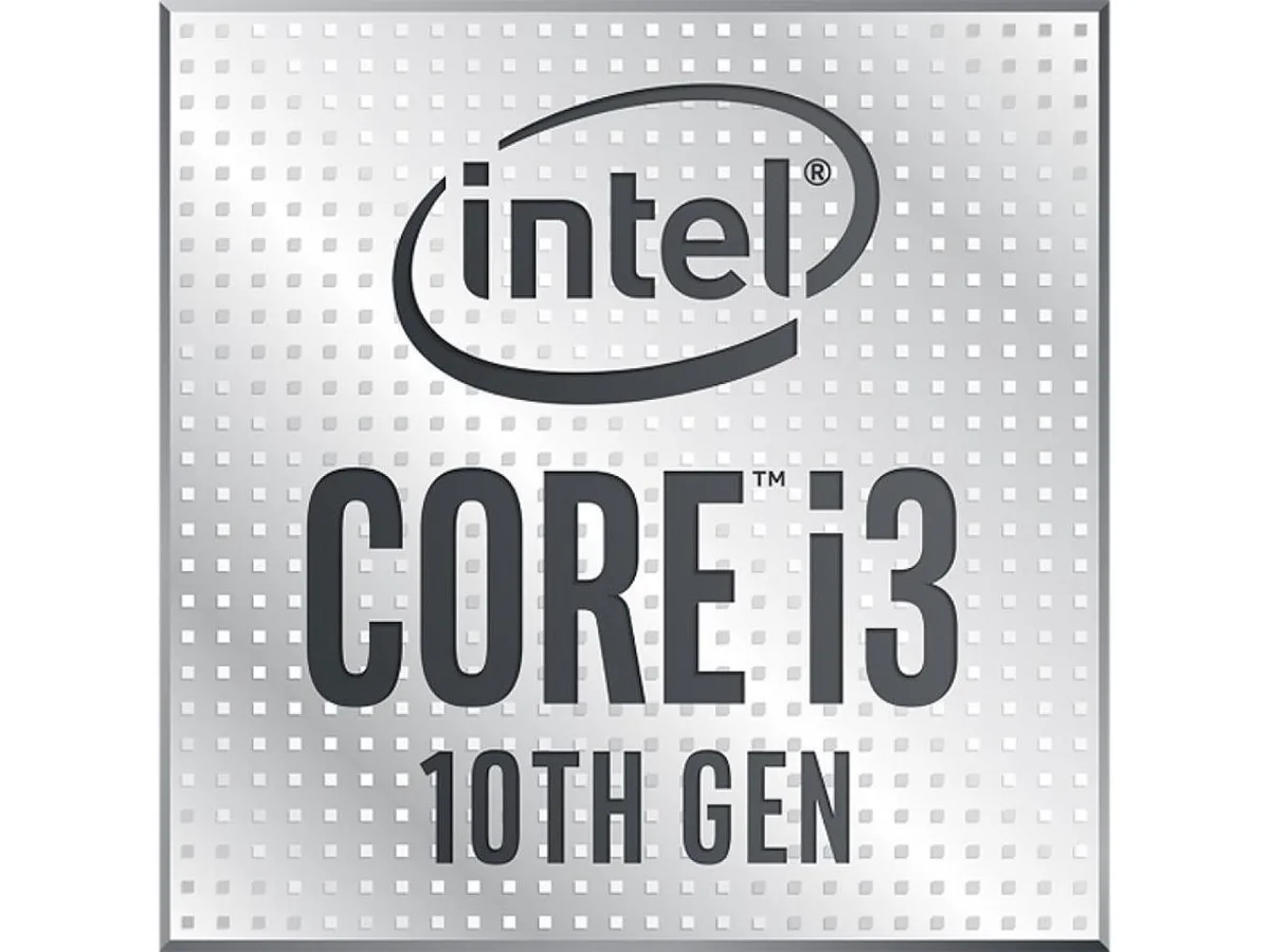 Intel Intel Core i3-10300 3.7 GHz LGA 1200 65W desktop processor — photo du produit