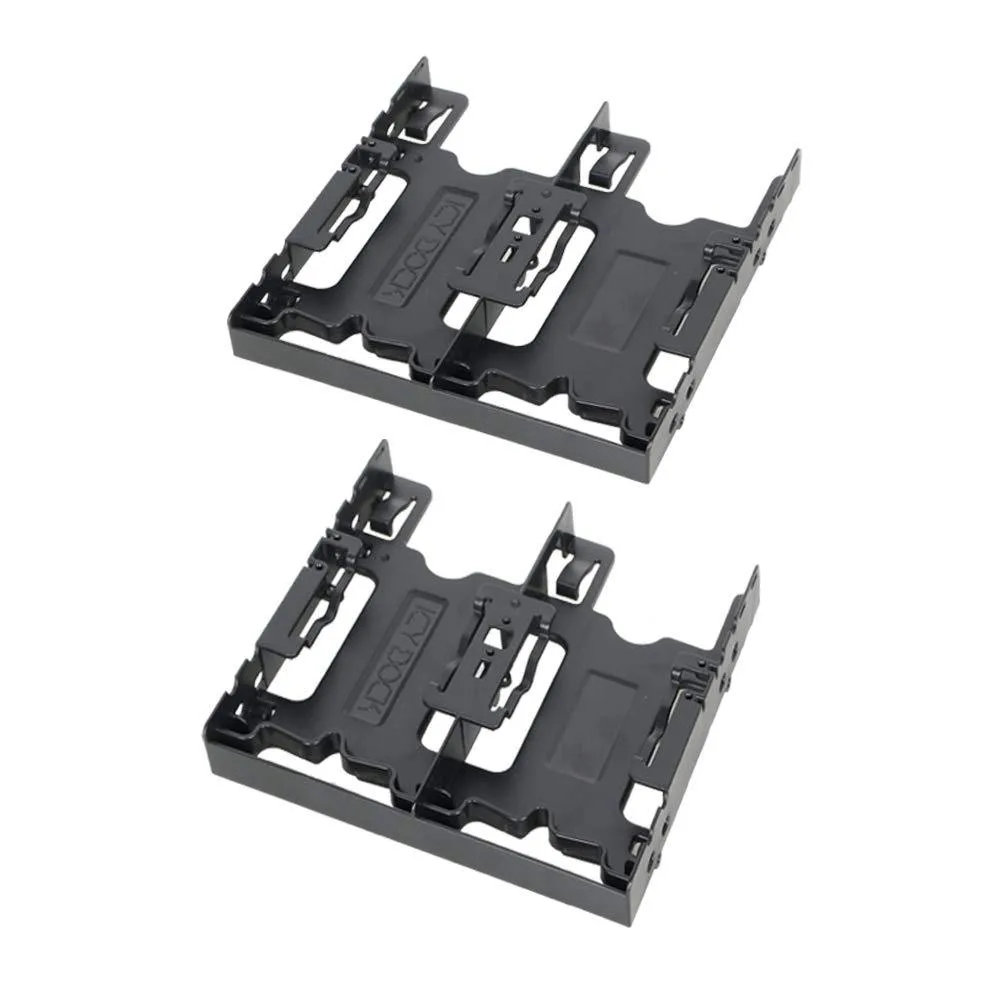 LORDWORLD LORDWORLD FLEX-FIT Quattro MB344SP 4 x 2.5" to 5.25" hard drive adapter — product photo