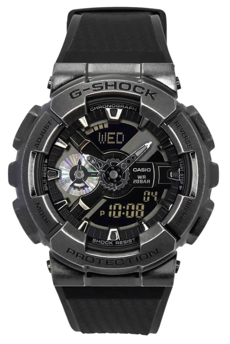 CASIO CASIO Edifice EFSS570DB2A Solar Chronograph Blue Dial 44.00mm 100m — produkto nuotrauka