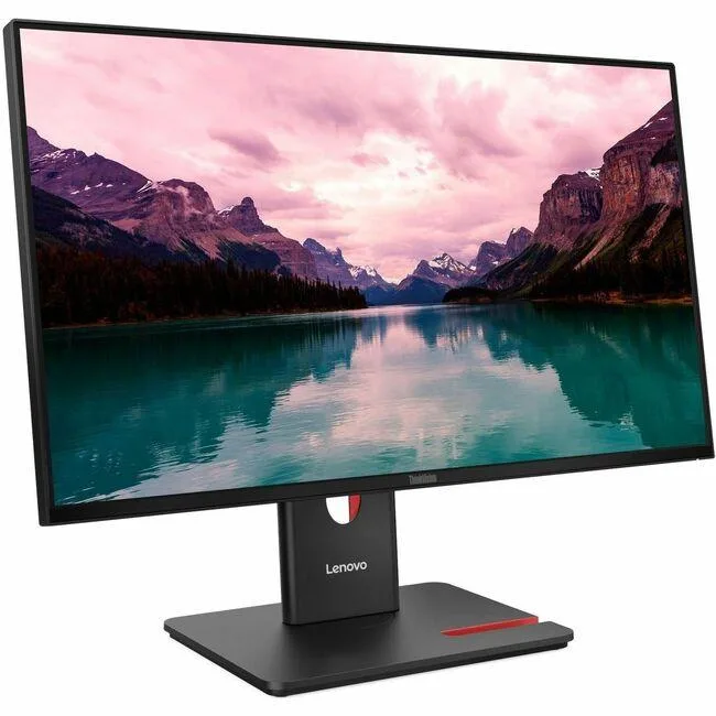Lenovo Lenovo ThinkVision 64A4MARXUZ 23.8" 120Hz monitor — product photo