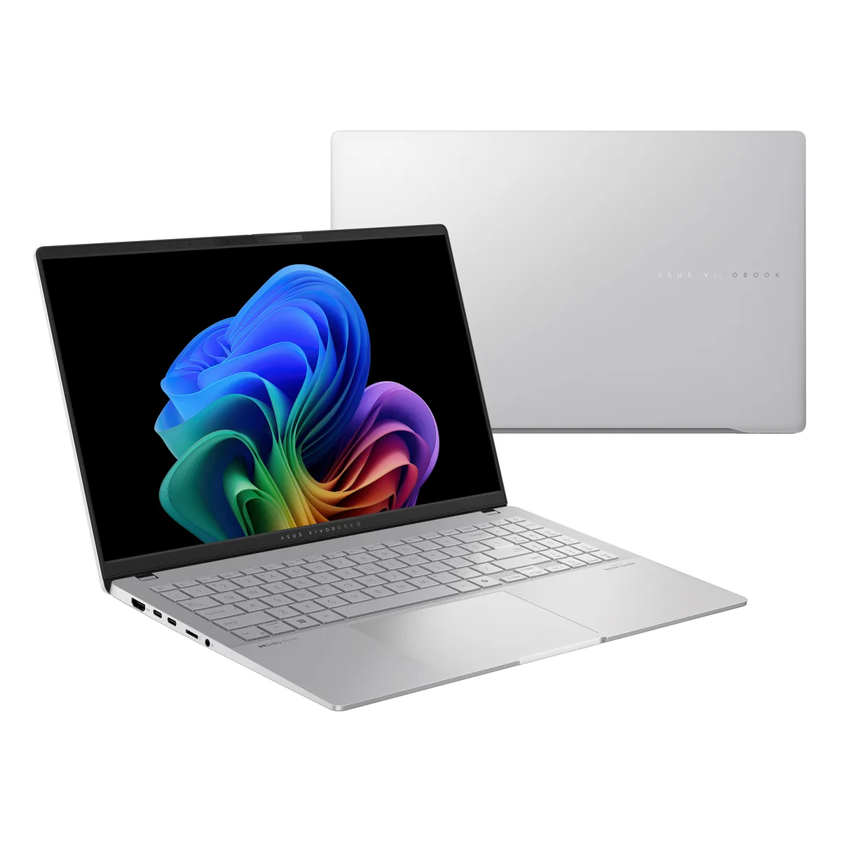 ASUS ASUS Vivobook S S5507QAD-PS96 laptop Snapdragon X Elite 12-core 16GB 1TB 15.6 3K 120Hz OLED — product photo