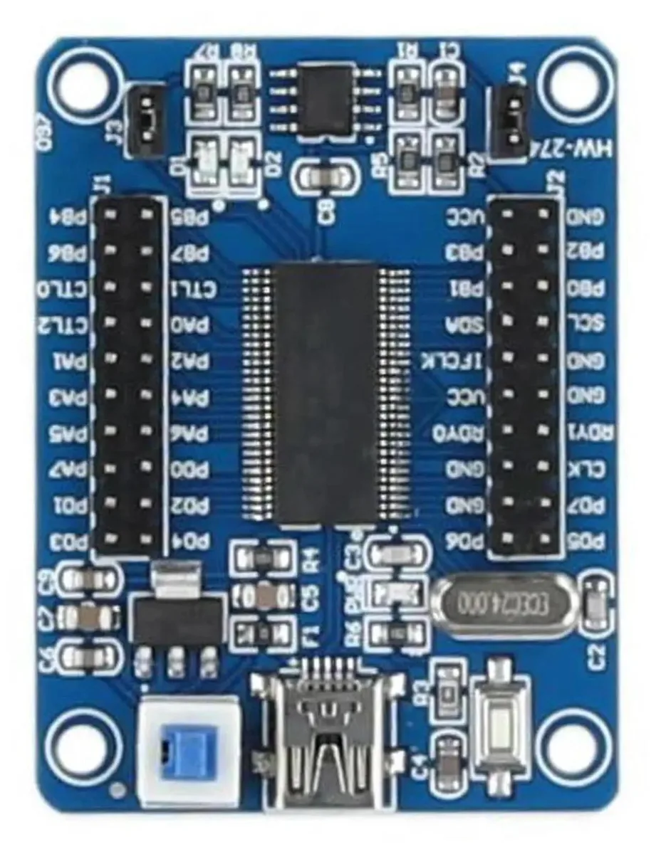 Vszerda Vszerda EZ-USB FX2LP CY7C68013A Core Board engineering development tool — foto del producto
