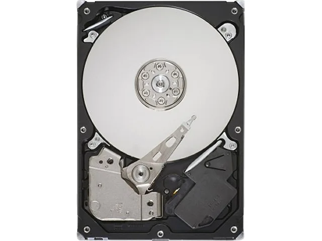 DELL DELL 9W5WV 1TB 7200 RPM SAS 2.5" laptop hard drive — صورة المنتج
