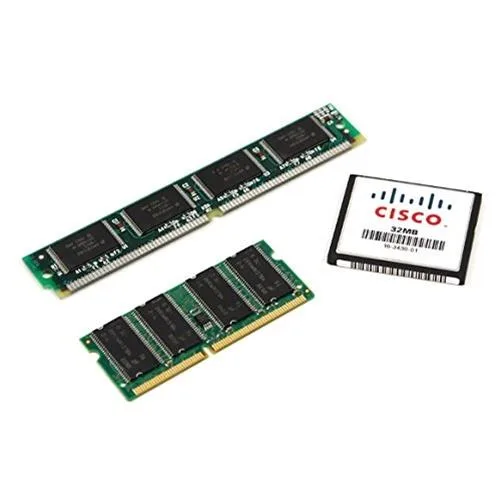 Cisco Systems, Inc. Cisco 16GB 100-Pin DRAM Module for ASR 1001-X — fotografija izdelka