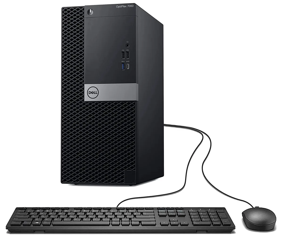 DELL DELL J1-7060TA04 OptiPlex 7060-T i7-8700 32GB DDR4 1TB NVMe business desktop — foto do produto
