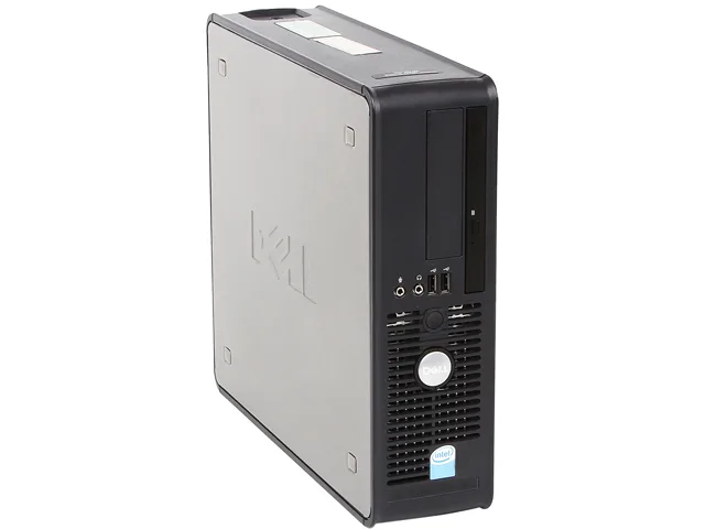 DELL DELL OptiPlex 745 (NE1-0032) desktop PC, Dual Core 1.6GHz, 2GB, 160GB HDD, Windows 10 Home — ürün fotoğrafı
