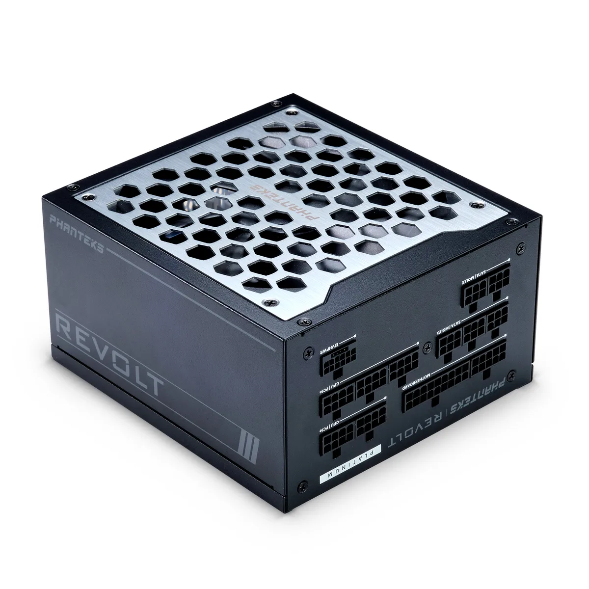 Phanteks Phanteks Revolt PH-P1200PR_BK01C 1200W power supply — product photo