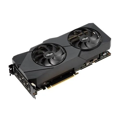 ASUS ASUS GeForce RTX 2080 Super 8GB GDDR6 DUAL graphics card — photo du produit