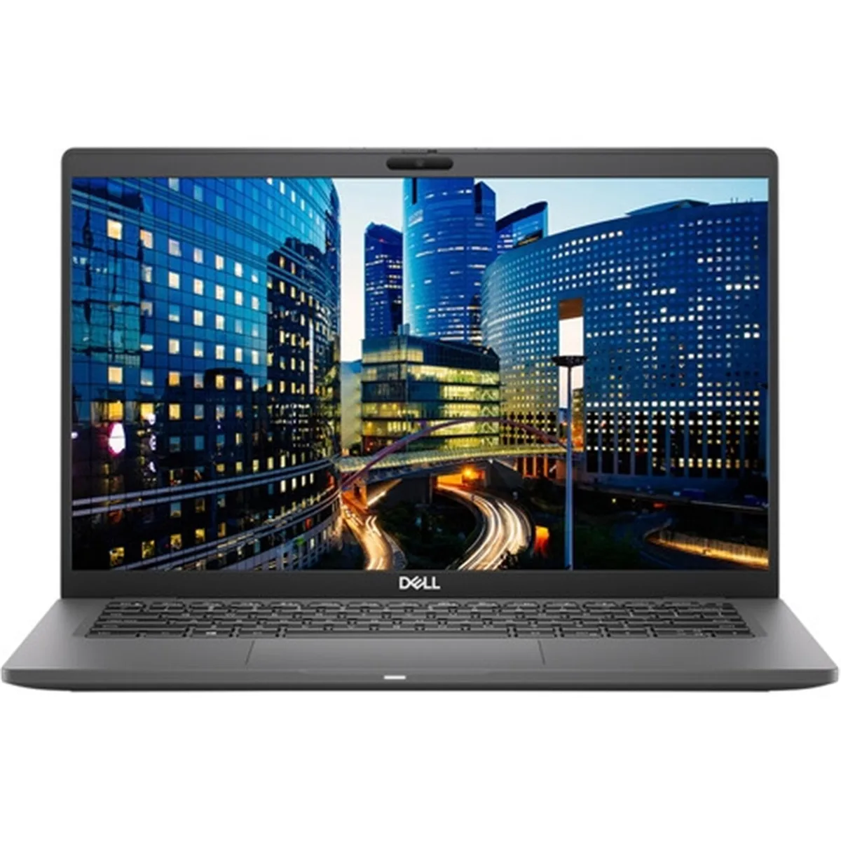 DELL DELL Latitude 7410 laptop 14" Core i5-10310U 1.7GHz 16GB 256GB NVMe Windows 11 Pro Carbon — photo du produit