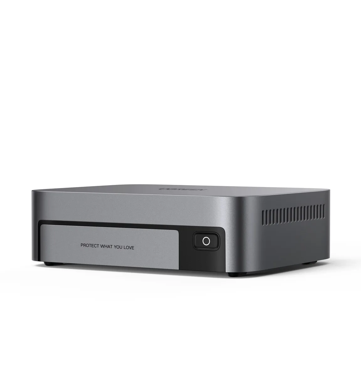Ugreen Group Limited Ugreen Group Limited DXP480T Plus NAS Intel Core i5-1235U 8GB DDR5 4-bay M.2 10GbE Thunderbolt 4 — صورة المنتج