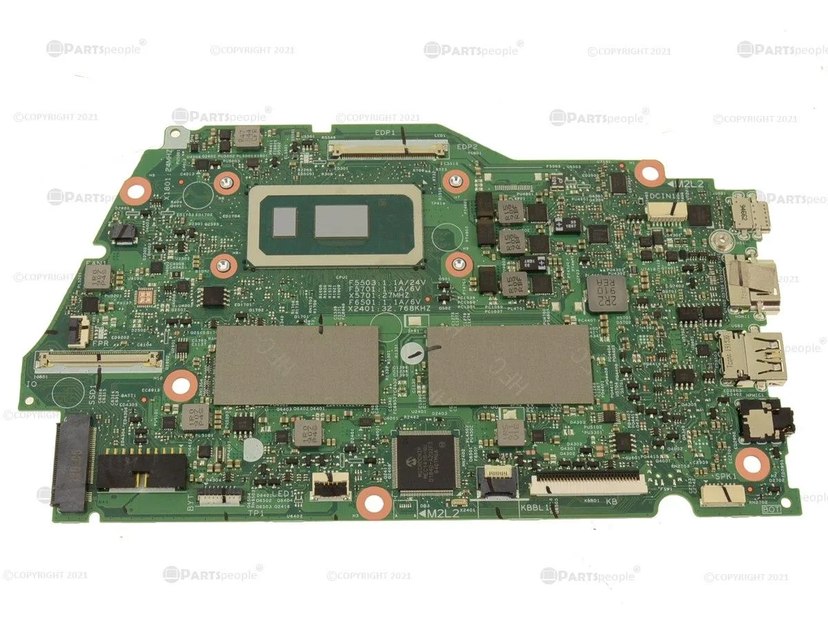 DELL DELL Inspiron 7380 Motherboard Core i7-8565U 1.8GHz 8GB — product photo