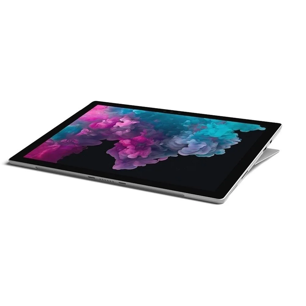 Microsoft Microsoft Surface Pro LPZ-00001 12.3" Tablet i5-8350U 1.7GHz 8GB 128GB Platinum — 商品写真