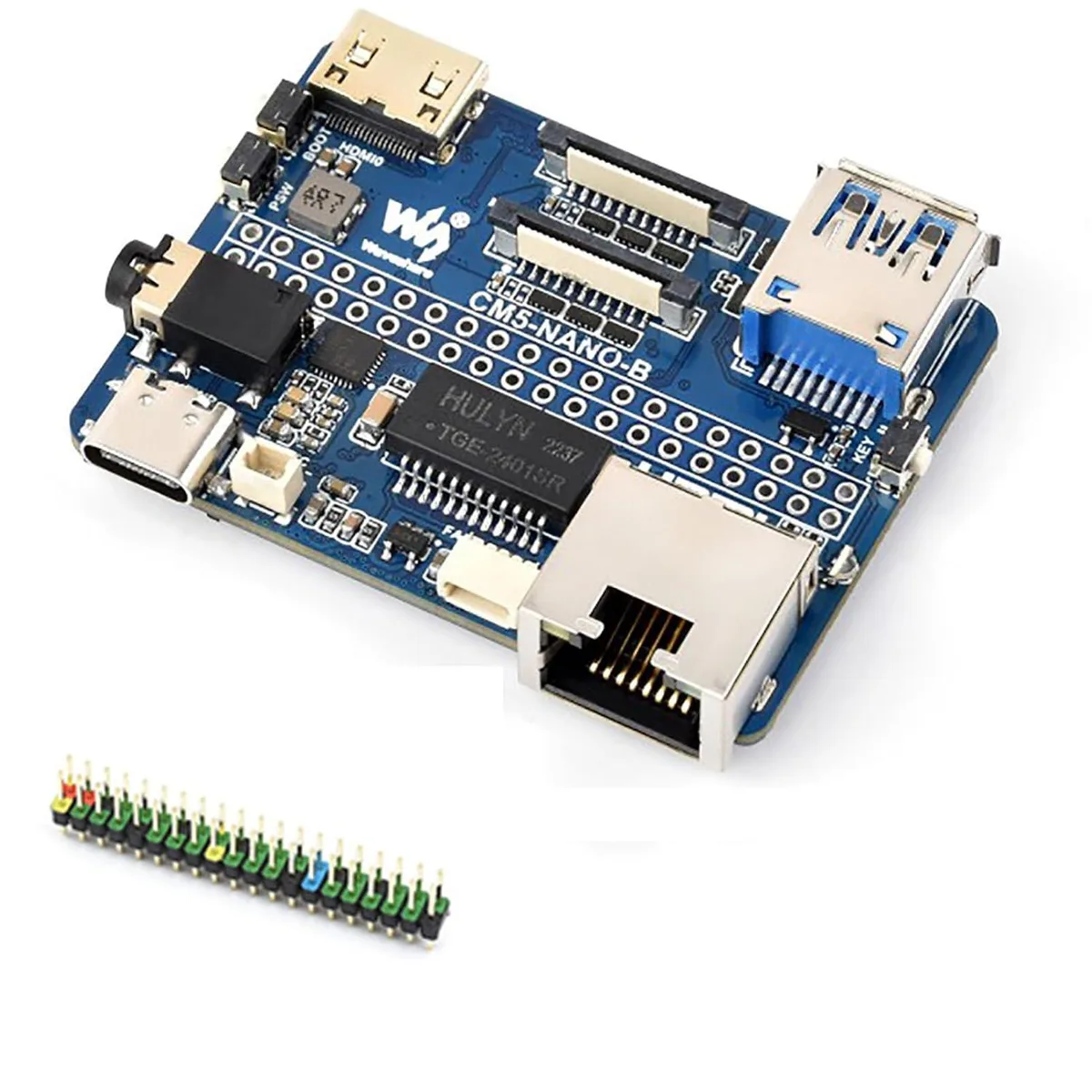 LORDWORLD LORDWORLD Nano Base Board (B) development board — foto del prodotto