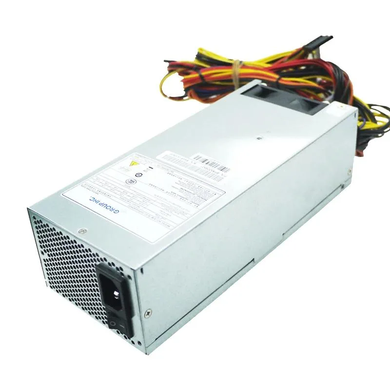 KHACHIMO KHACHIMO 600W ATX Power Supply FSP600-60WS2 — photo du produit