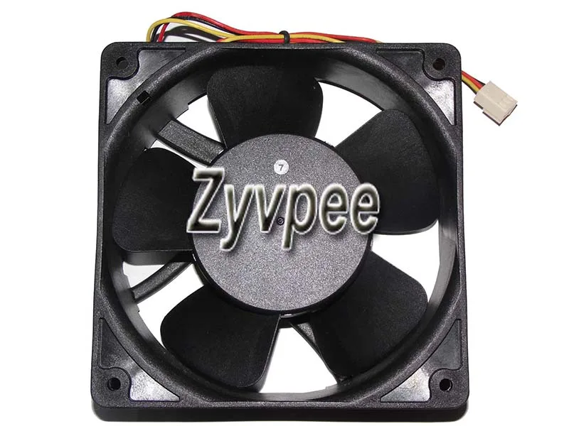 Zyvpee Zyvpee AD1248HB-F52 120x38mm 48V 0.2A 3-Pin case fan — 제품 사진