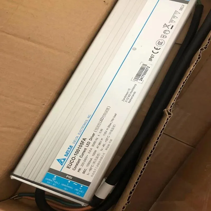 KHACHIMO KHACHIMO 100W Power Supply EUCO-100070FA EUCO-100105FA 80 PLUS Gold — product photo