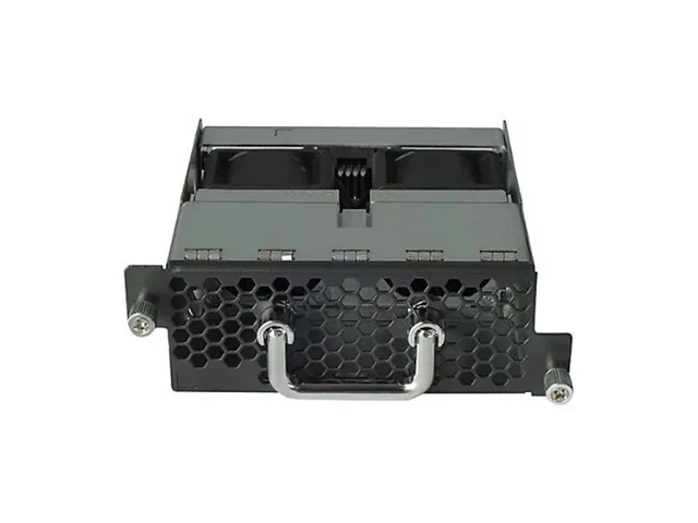 HPE HPE JG553A X712 Fan Tray Assembly 70 CFM Back-to-Front — product photo