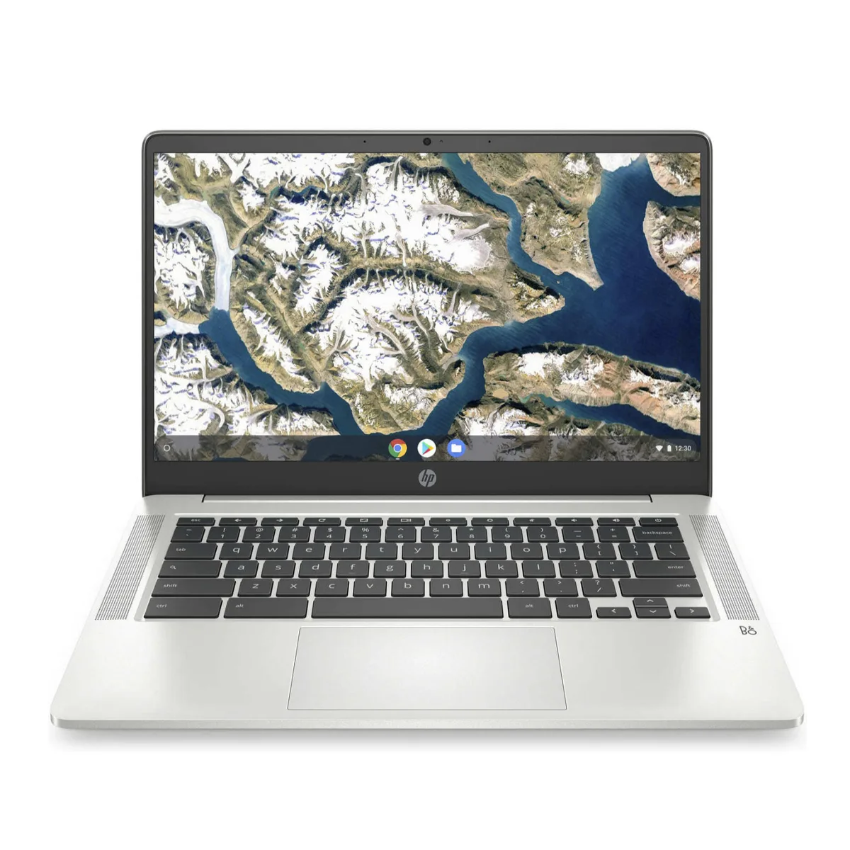HP HP 1G128UA 2-in-1 laptop Intel Celeron N4000 4GB 64GB eMMC 14 FHD — produktfoto