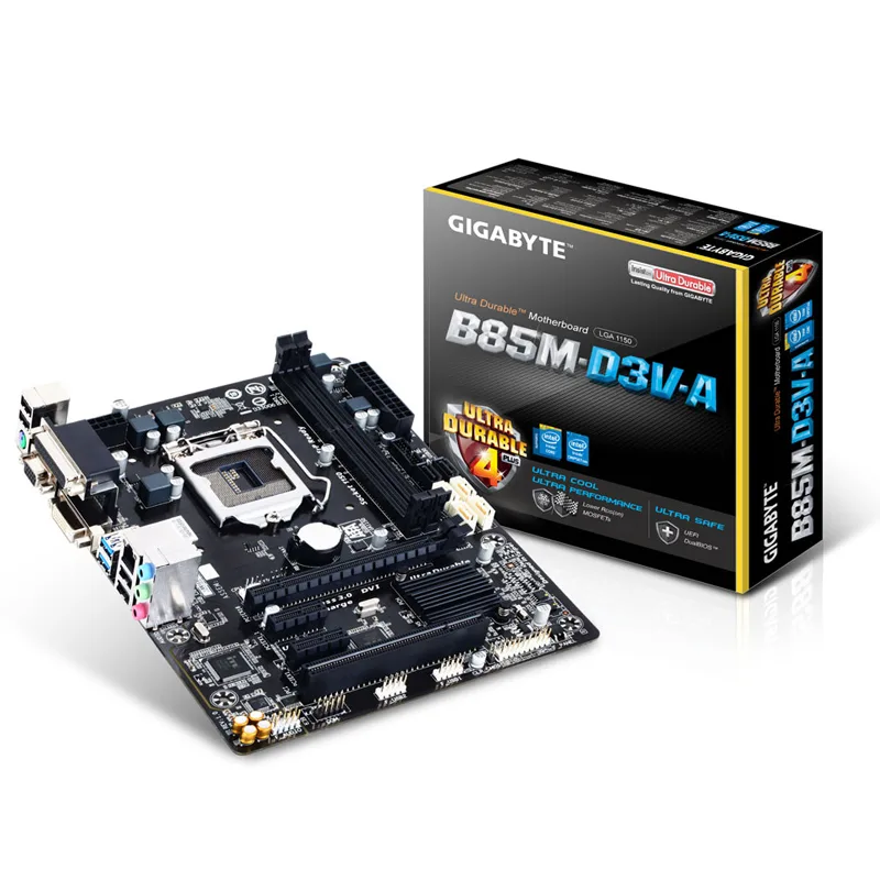 GIGABYTE GIGABYTE B85M-D3V-A motherboard accessory — ภาพสินค้า