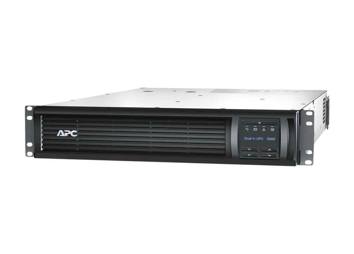 APC APC SMT3000RM2UC 3000VA 2U Rackmount UPS 120V — fotografija proizvoda