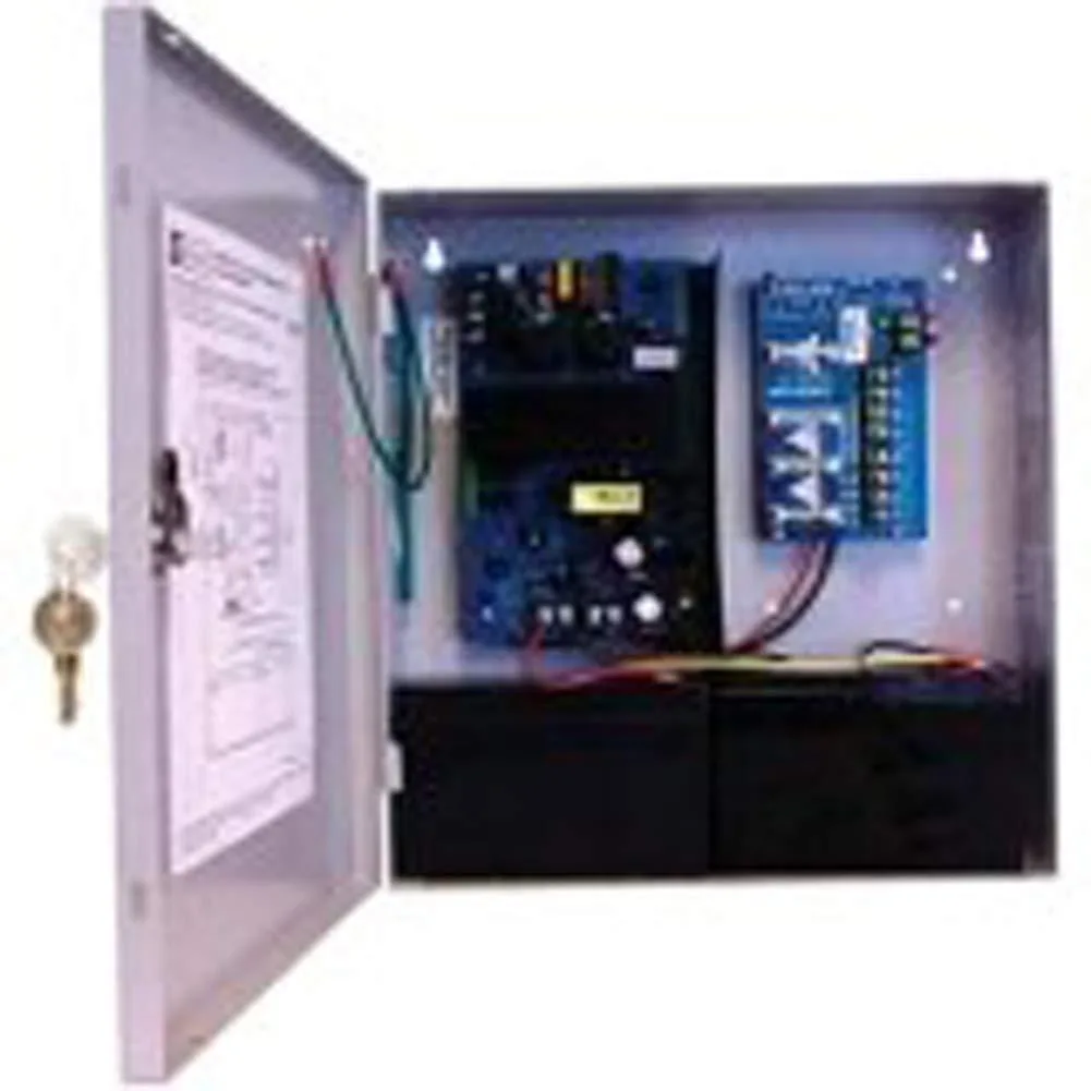 ALTRONIX ALTRONIX AL400ULPD4 Power Supply 4 Fuse 12/24VDC 115VAC 60Hz — photo du produit