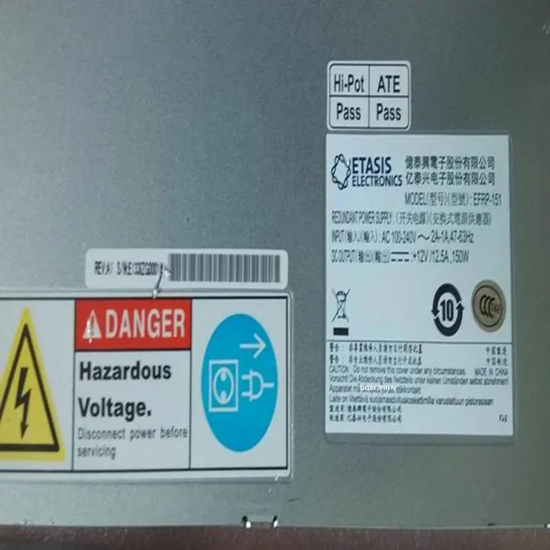 KHACHIMO KHACHIMO EFRP-151 150W ATX power supply — product photo
