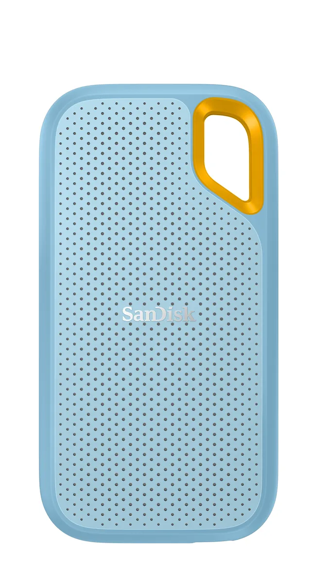 SanDisk SanDisk SDSSDE61-2T00-G25B 2TB portable SSD — photo du produit