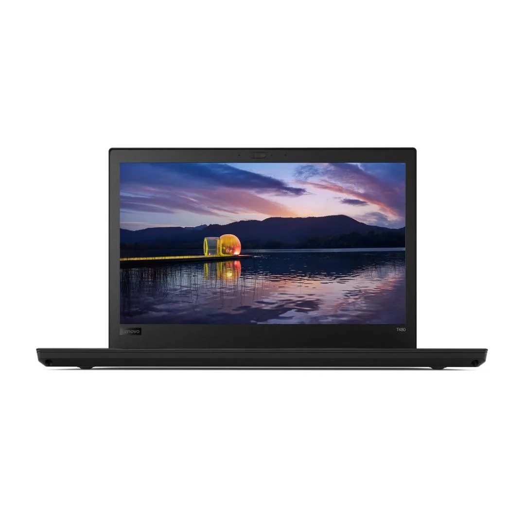 Lenovo Lenovo ThinkPad T480 14'' Intel Core i5-7300U 16GB RAM 256GB SSD business laptop — foto del producto