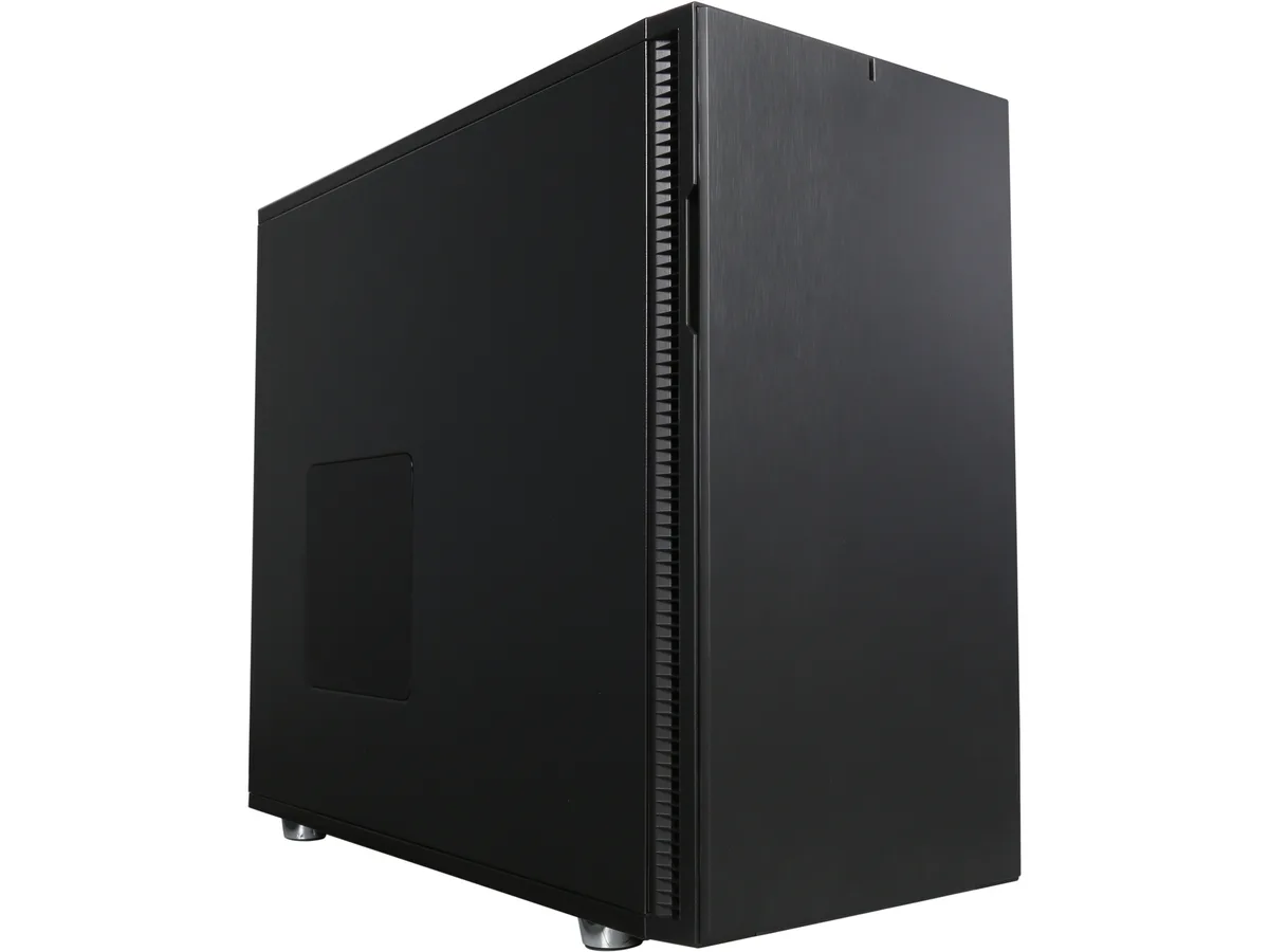Fractal Design Fractal Design FD-CA-DEF-R5-BK Define R5 ATX Mid Tower PC Case — product photo