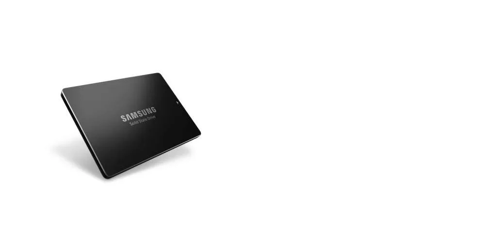 SAMSUNG SAMSUNG PM883 3840GB 2.5" SATA internal SSD — product photo