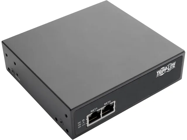 Tripp Lite Tripp Lite B093-004-2E4U 4-Port Console Server — 商品照片